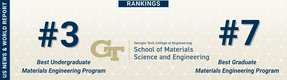 MSE Breaks into Top 3 in National Undergraduate Engineering 