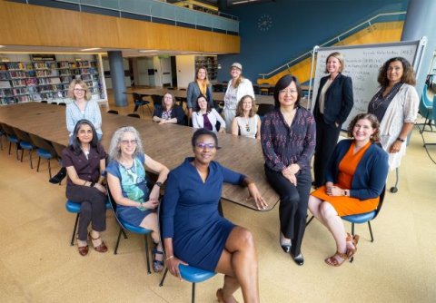 14 Women Leaders at Georgia Tech